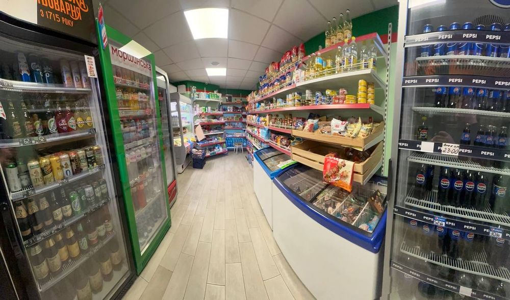 Продается действующий магазин в  Хаджибейском районе - View 2