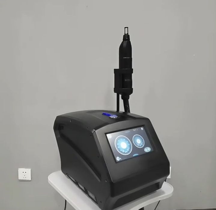 Maquina remoção de tatuagem e peeling de hollywood