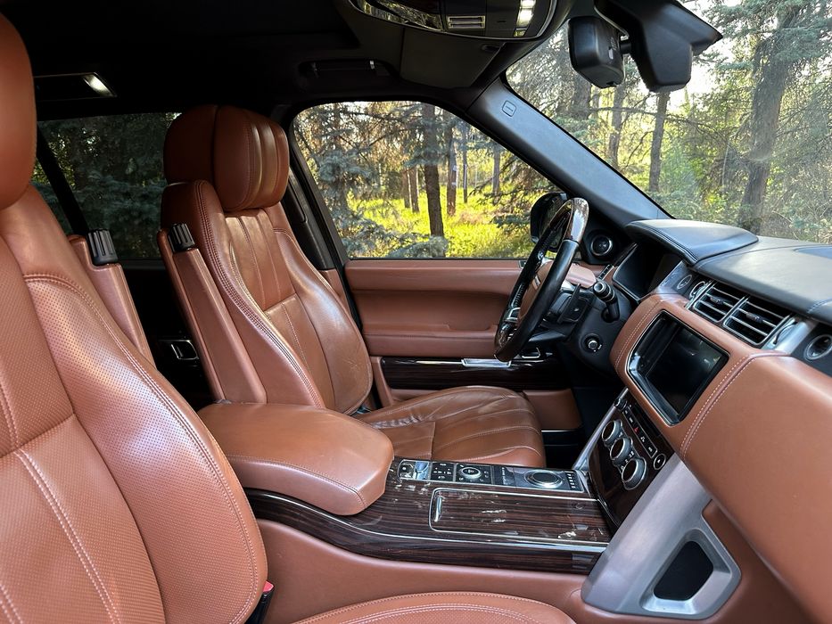 Land Rover Range Rover 2013