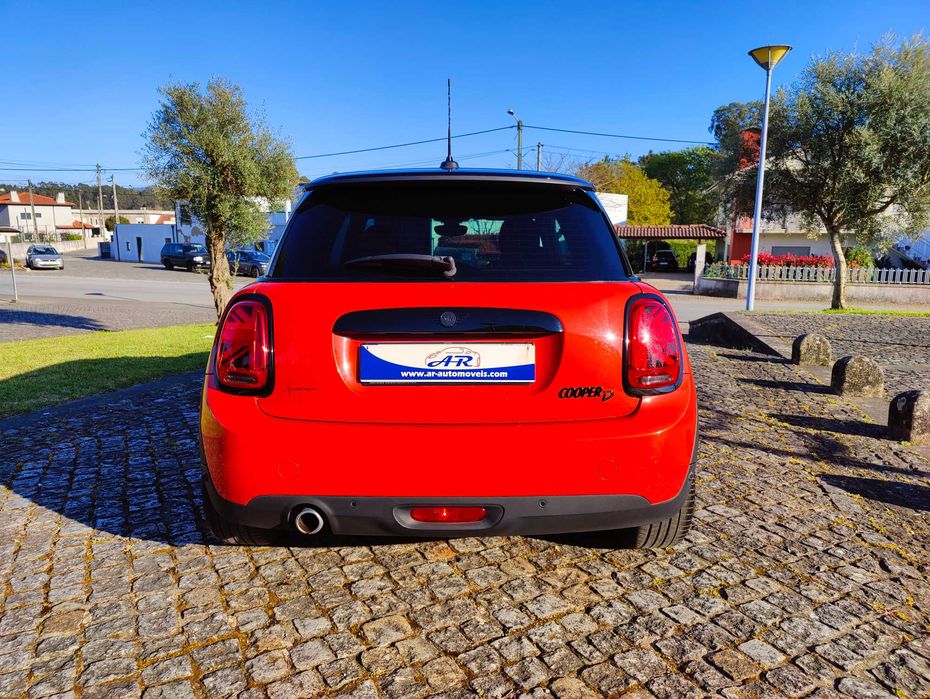 Mini Cooper D 3 Portas