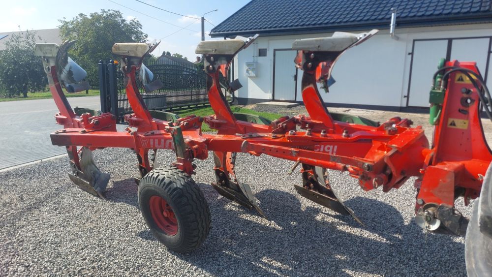 Pługi Unia Ibis XLS