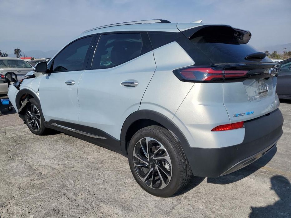 Chevrolet bolt EUV Розборка  251f Деталі