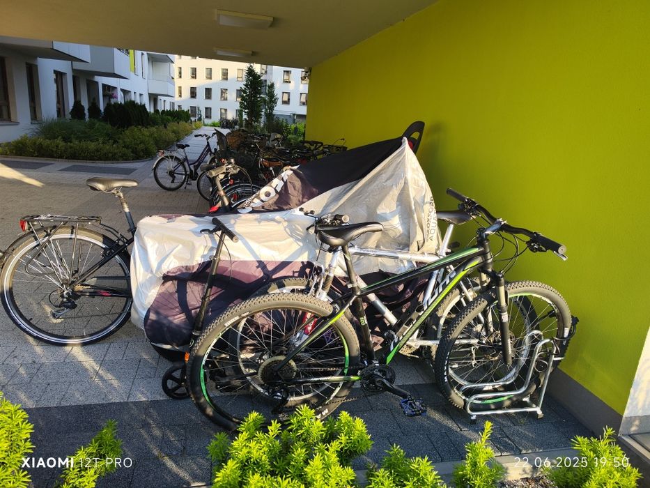 Велосипед Merida Big Nine 600