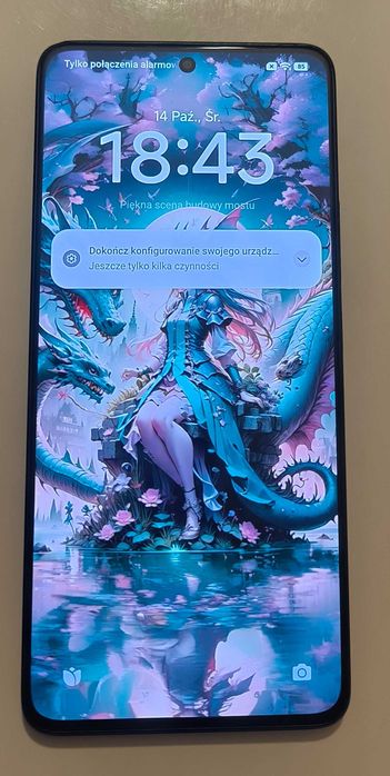 Redmi Note 13 Pro - 256 GB / 8 GB ROM