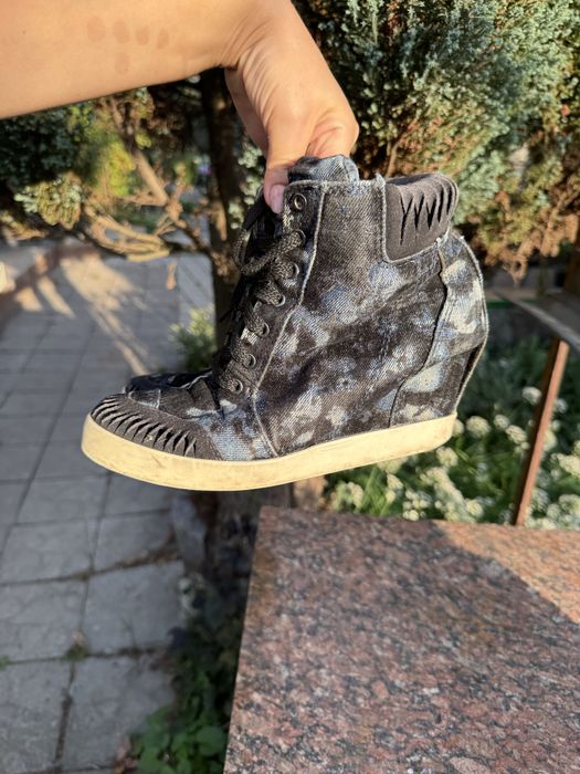 Черевики ботинки снікерси Diesel оригінал