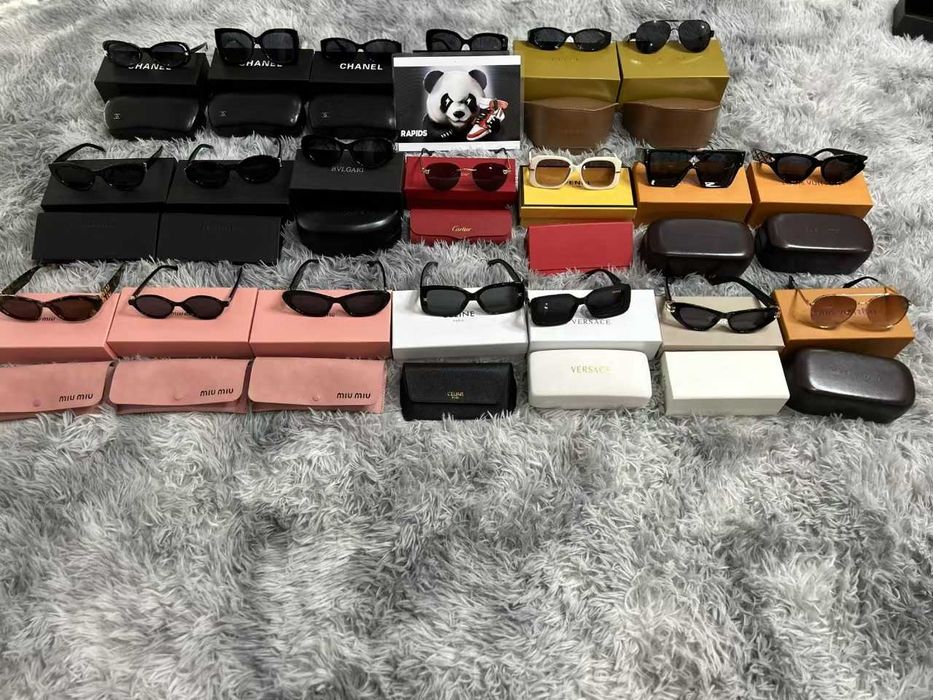 okulary przeciwsłoneczne