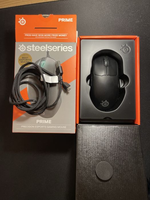Myszka Gamingowa Steelseries Prime