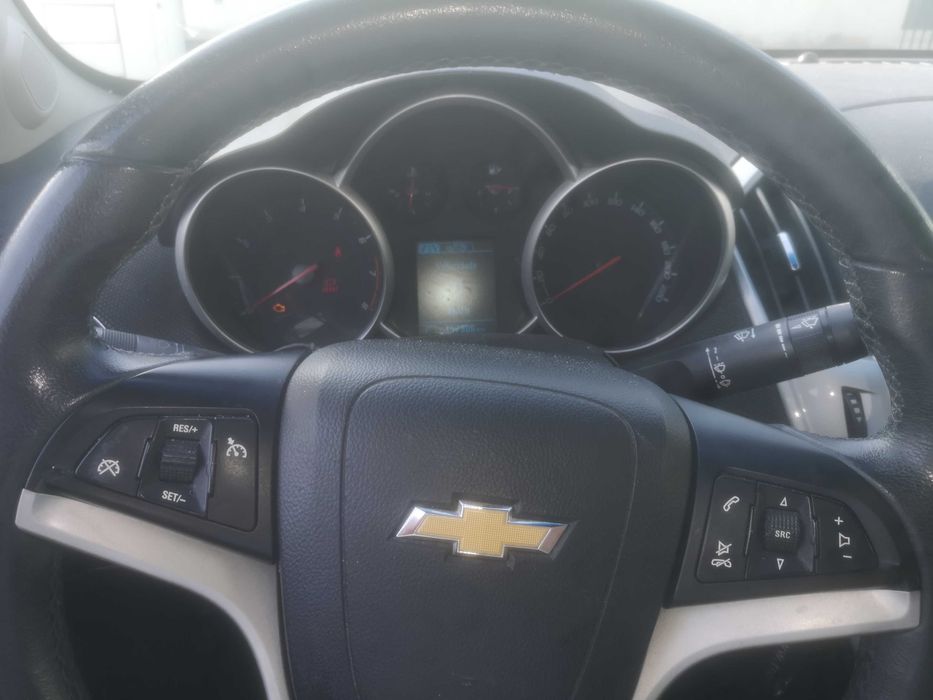 Chevrolet Cruze - Boa oportunidade
