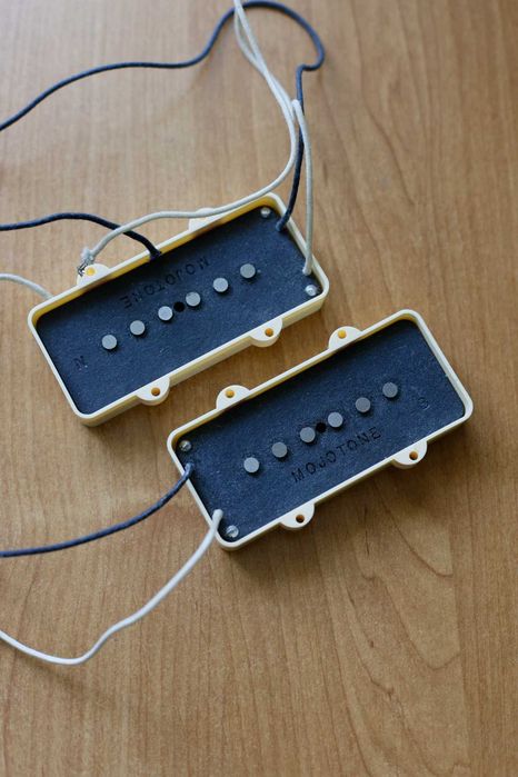 Pickupy Jazzmaster Mojotone 59 Clone J-Master - stan idealny