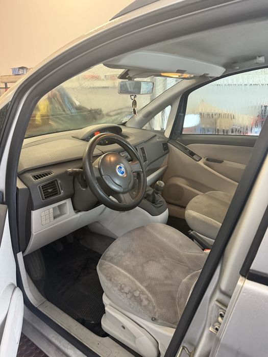 Fiat idea 1.3 multiject