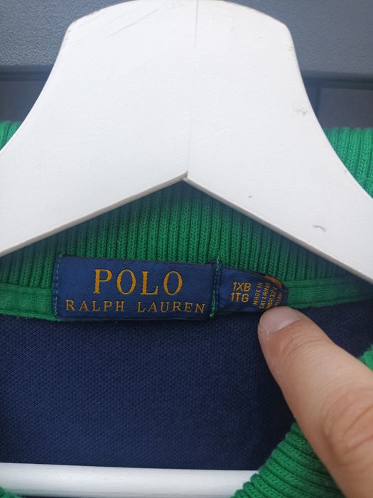 Ralph Lauren koszulka polo męska