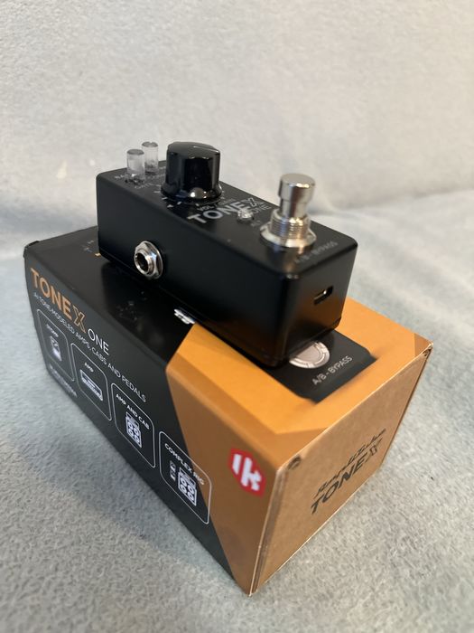 IK Multimedia Tonex One