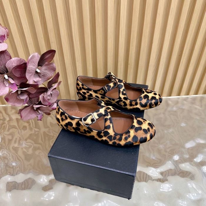 Ekskluzywne Balerinki Alaia Panterka! Worsiste Premium! 35-41