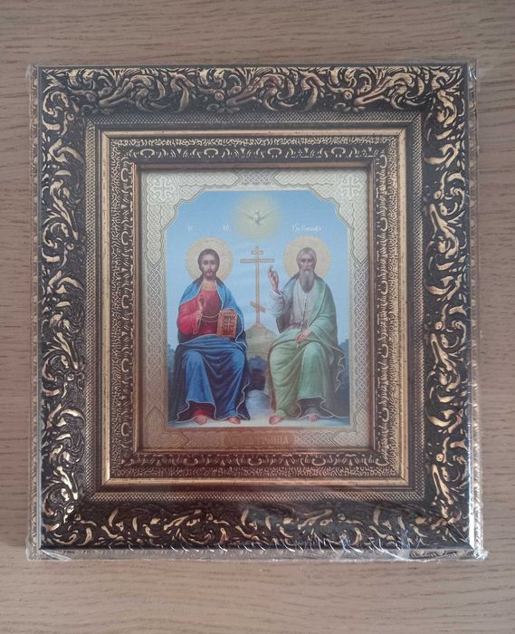 Икона Святая Троица