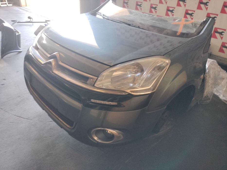 Frente Completa Citroen Berlingo B9 1.6 HDi 2013 #E75