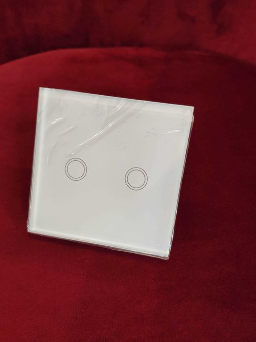 Interruptor Touch Tátil