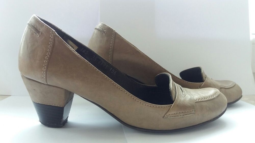 Buty półbuty Nessi 38