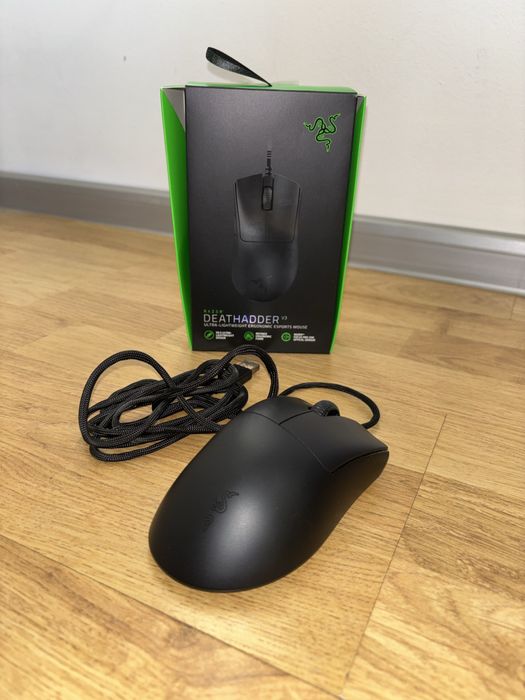 Myszka RAZER DeathAdder v3