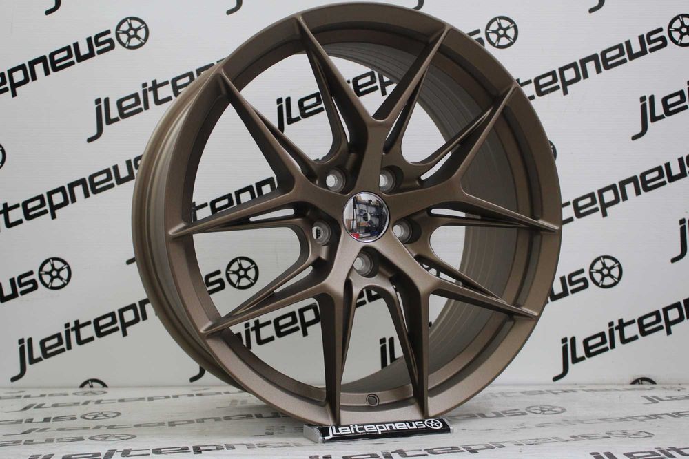 Jantes Novas RL Wheels G1G 18 5x112 8 ET38 - Fazemos Montagem/Envio