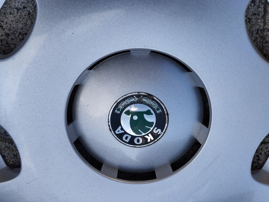 Kołpak Skoda 14" 6Y0-147A Fabia pojedyncza sztuka