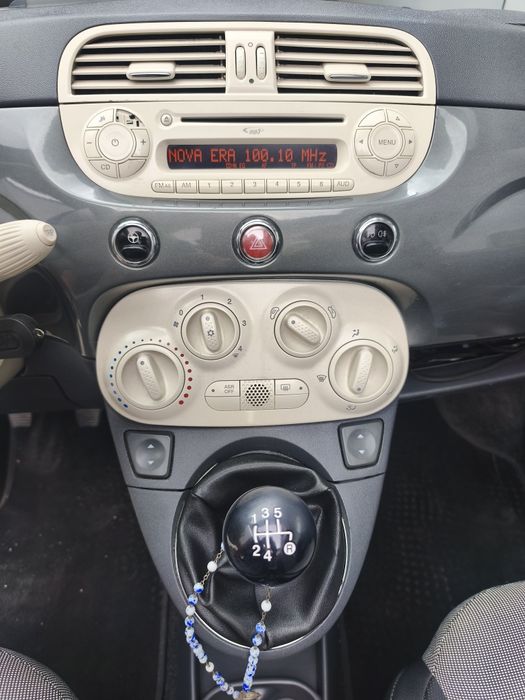 Fiat 500 cabriolé 1.2i Gasolina