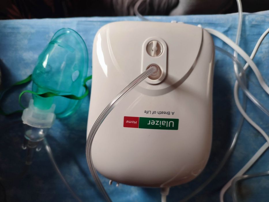 Компресорний ингалятор  небулайзер Юлайзербу