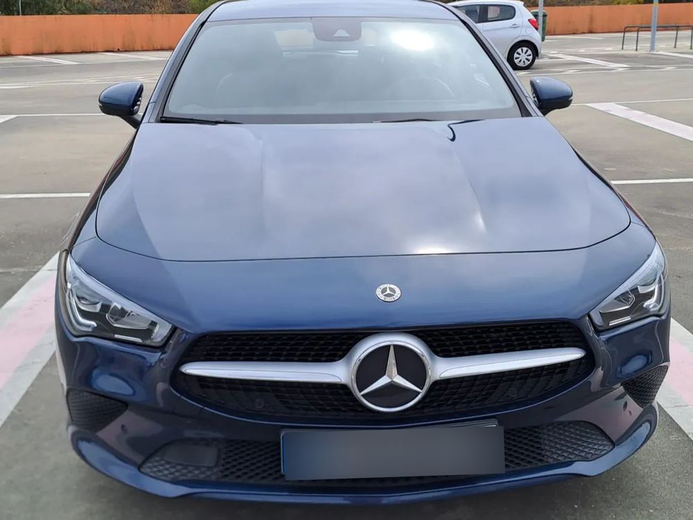 Mercedes-Benz CLA 180 d Shooting Brake Style Aut.