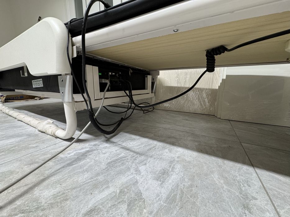 Масажне ліжко Emixx Master V3