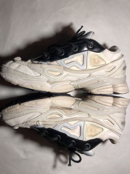 Raf simons ozweego 3 cream