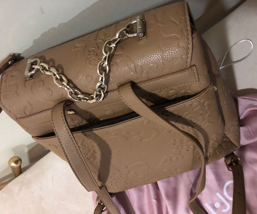 Mochila Liu Jo original em excelente estado
