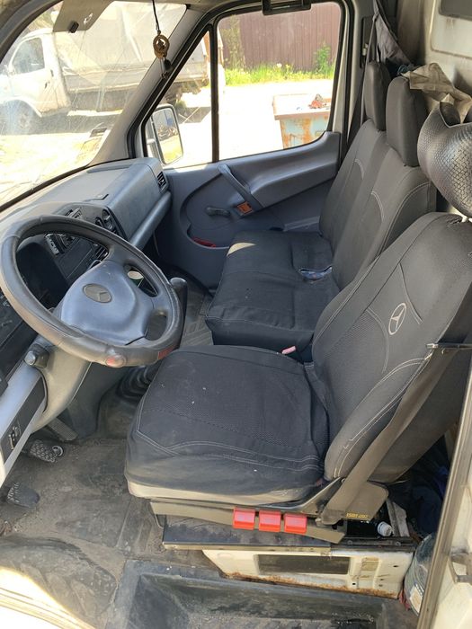 Mercedes Benz 2.3 груз 1996