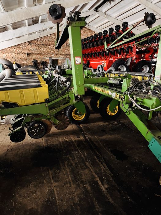 Сіялка John deere 1780 сівалка