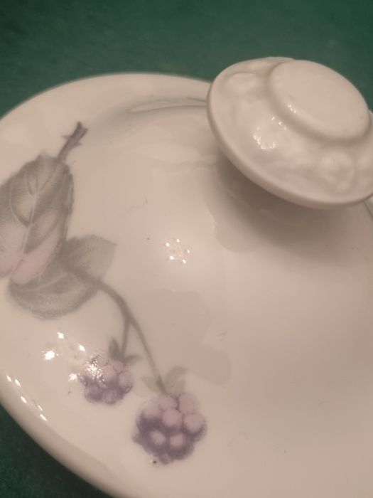 Porcelana Rosenthal- dzbanek herbata "Maria jeżyny: