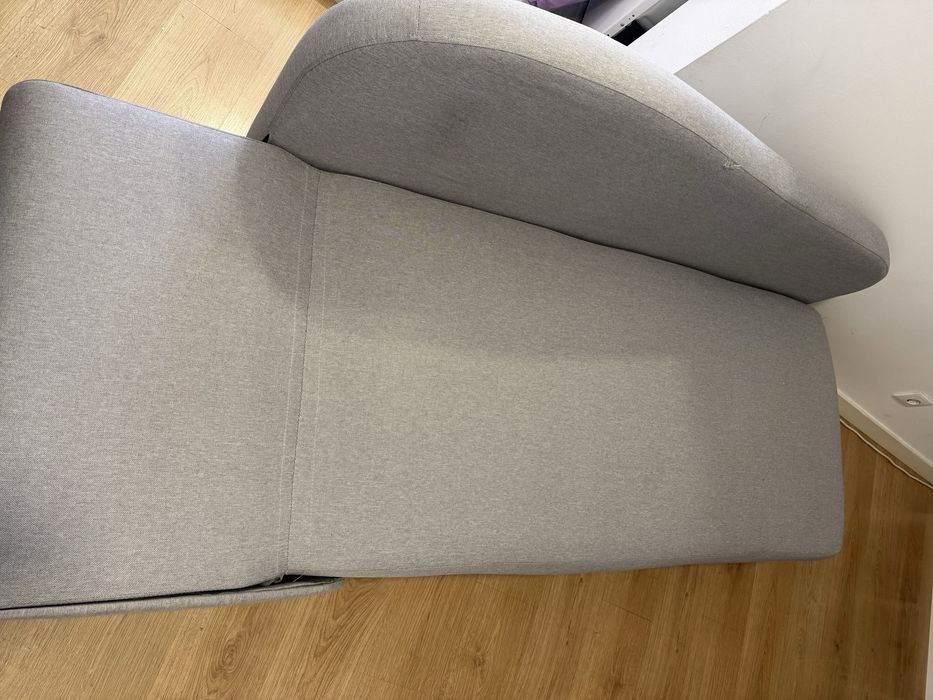 Limpeza de estofados