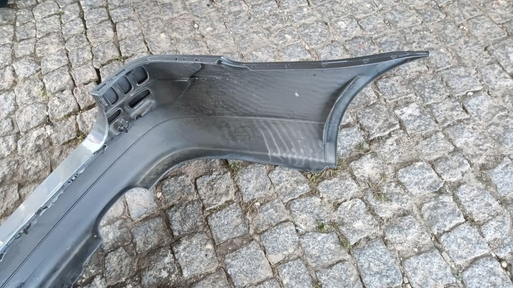 Parachoques BMW e60/e61 para choques 2005