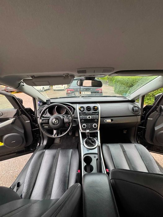 Mazda CX 7 2,3 gaz/benzyna