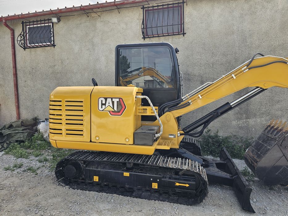 Maquinas  de construção civil