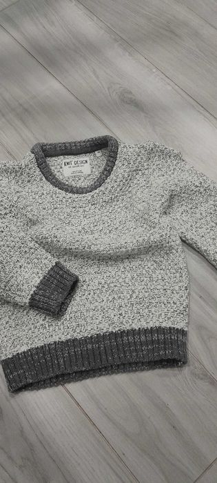 Sweter chlopiecy c&a 116
