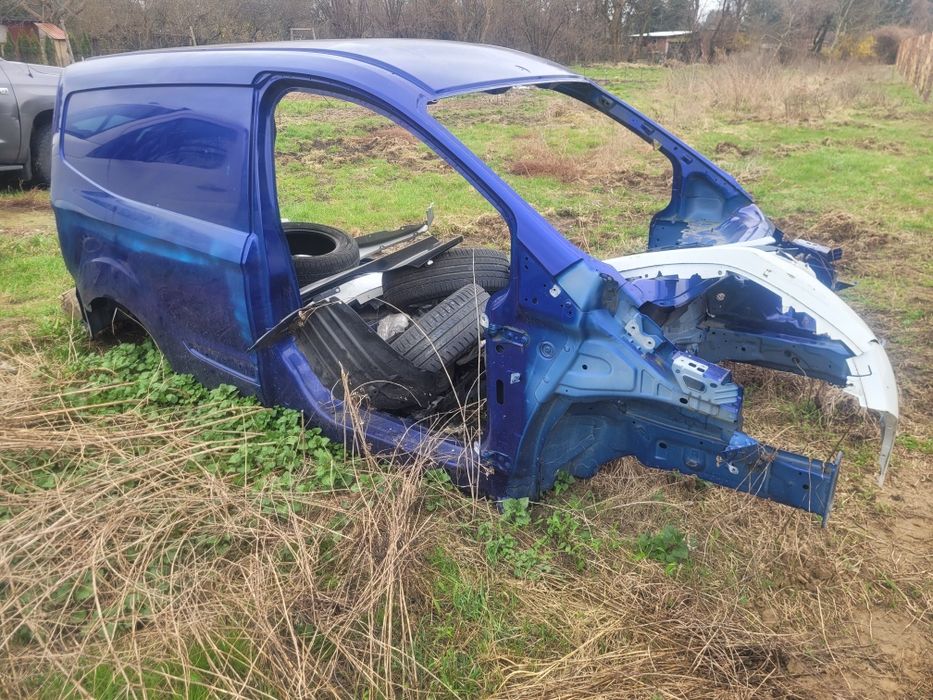 Ford connect mk2 błotnik tył pas podłuż ćwiartkanica