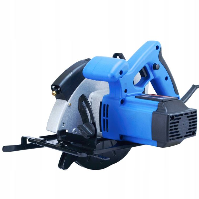 Pilarka elektryczna 1400W laser 185 mm do drewna