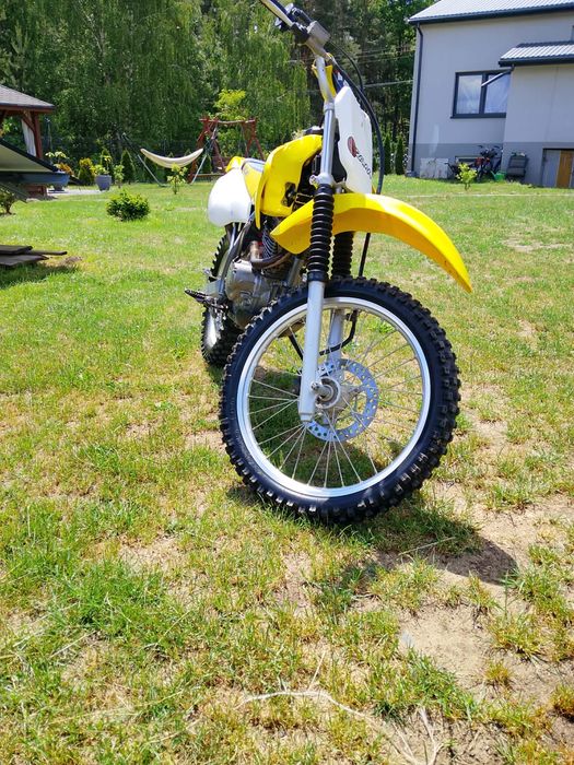 Cross Suzuki DRZ 125