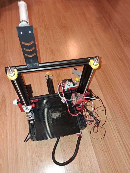 Alfawise U30 Drukarka 3D FDM