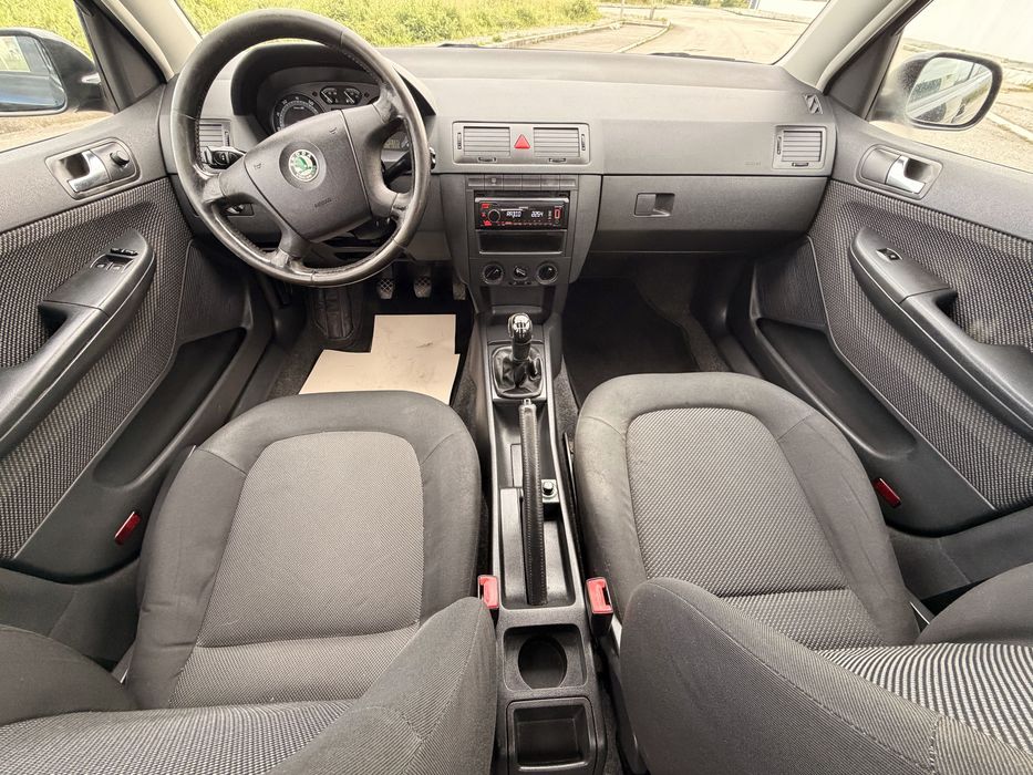 Skoda Fabia 1.2 i - 1 DONO - 160.000 kms