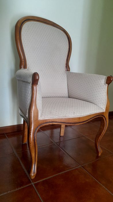 Cadeirão Quarto Excelente Estado