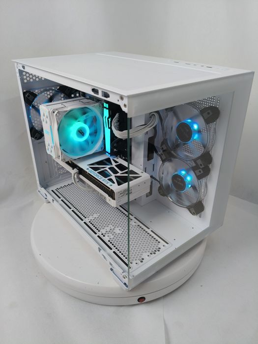 Komputer Gamingowy i7-12700, RTX 5070 Ti, 32 GB DDR5,1 TB SSD,Win 11