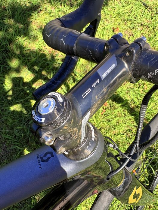 SCOTT Addict SE Carbono, Ultegra Di2 11v, FSA K-Force Carbon