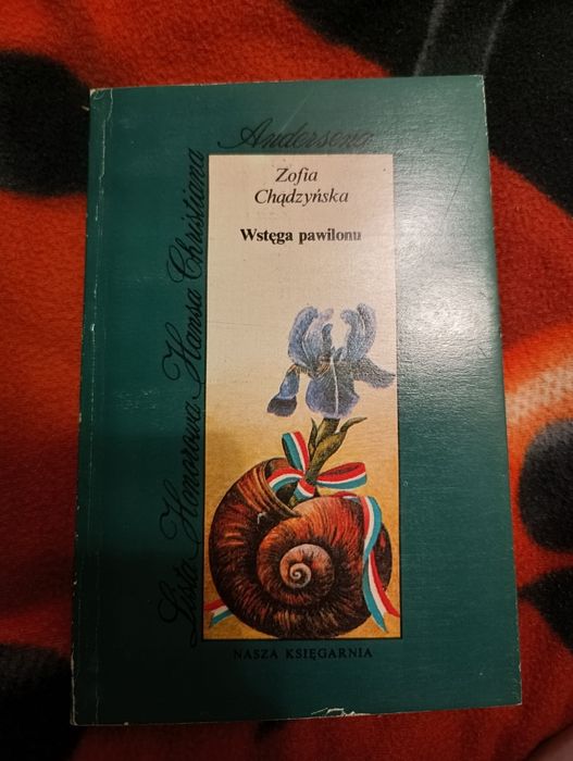 Wstęga pawilonu Zofia Chądzyńska