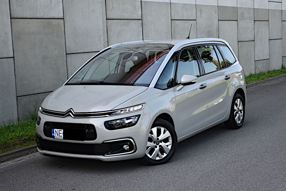 Citroën C4 Grand Picasso