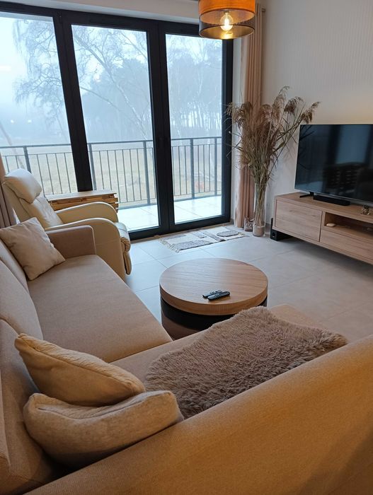 Apartament Darłówko przy samej plaży z widokiem na morze 4 osoby