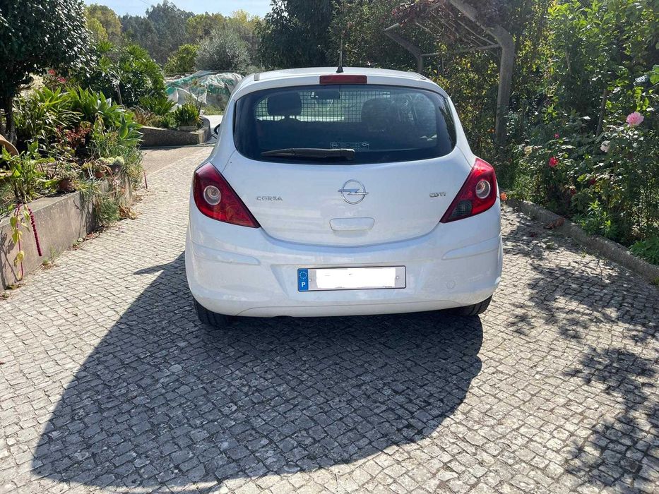 Opel Corsa Van Diesel